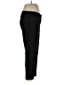 Elle Solid Black Dress Pants Size 10 - photo 4