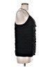 Aqua 100% Polyester Black Sleeveless Top Size M - photo 4