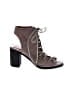 Jeffrey Campbell Gray Sandals Size 6 - photo 1