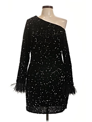 City Chic Cocktail Dress (view 1)