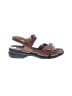 Mephisto 100% Leather Brown Sandals Size EU 40 - photo 1