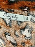 Gingerly 100% Polyester Brown Faux Fur Vest Size S - photo 6