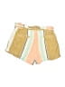 Rip Curl Stripes Yellow Shorts Size M - photo 2