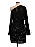 City Chic Stars Black Cocktail Dress Size 12 - photo 2
