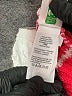 Crewcuts Outlet 100% Polyester Stripes Pink Pullover Sweater Size 12 - 14 - photo 4