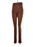 HEATTECH Brown Jeggings Size M - photo 1