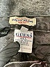 Guess Jeans 100% Cotton Chevron-herringbone Gray Jeans Size 30 waist - photo 7