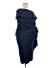 Xscape Blue Cocktail Dress Size 22W - photo 4