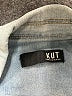 Kut from the Kloth Blue Denim Jacket Size S - photo 6