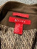 A Line Brown Jacket Size 12 - photo 6