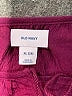 Old Navy Burgundy 3/4 Sleeve Blouse Size 14 - photo 7