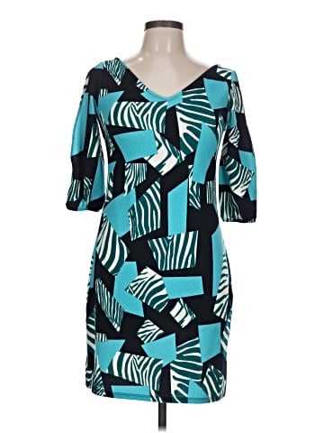 Leota Casual Dress (view 1)