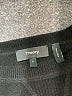 Theory 100% Cashmere Black Cashmere Pullover Sweater Size P (petite) - photo 7