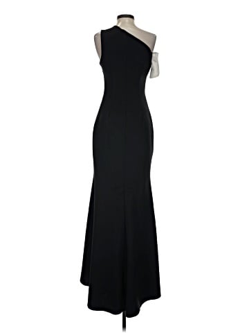 Badgley Mischka Cocktail Dress (view 2)