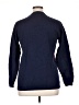 Jantzen Plaid Blue Pullover Sweater Size M - photo 2