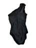 J.Crew Solid Black One Piece Swimsuit Size 0 - photo 2