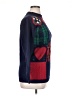 Jantzen Plaid Blue Pullover Sweater Size M - photo 4