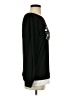 Unbranded 100% Polyester Black Long Sleeve T-Shirt Size S - photo 4