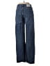 GRLFRND 100% Cotton Stars Blue Jeans Size 26 waist - photo 2