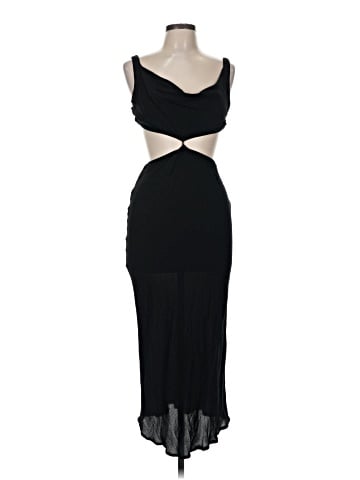 Olivaceous Cocktail Dress (view 1)