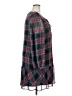 Draper James 100% Polyester Plaid Red Casual Dress Size XXL - photo 4