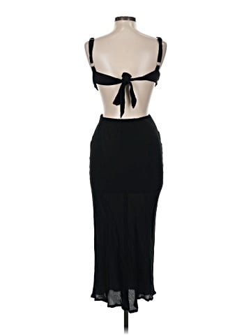 Olivaceous Cocktail Dress (view 2)
