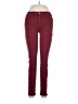7 For All Mankind Burgundy Jeans Size 29 waist - photo 1