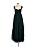REVELRY 100% Polyester Green Cocktail Dress Size 4 - photo 1