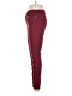 7 For All Mankind Burgundy Jeans Size 29 waist - photo 5