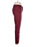 7 For All Mankind Burgundy Jeans Size 29 waist - photo 4