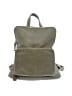 Joy Susan 100% Polyurethane Gray Backpack One size - photo 1