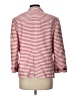 Basler Stripes Red Blazer Size EU 44 / US 14 - photo 2