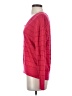 Madewell 100% Cashmere Pink Cashmere Pullover Sweater Size XS - photo 5