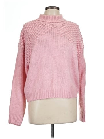 Free People Turtleneck Sweater (view 1)