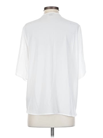 IMAN Short Sleeve Blouse (view 2)