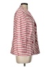 Basler Stripes Red Blazer Size EU 44 / US 14 - photo 4