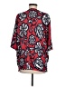 Boden Red Poncho Size M - photo 2