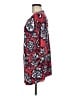 Boden Red Poncho Size M - photo 5