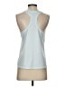 Athletic Works 100% Polyester Blue Tank Top Size S - photo 2
