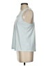 Athletic Works 100% Polyester Blue Tank Top Size S - photo 5
