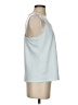 Athletic Works 100% Polyester Blue Tank Top Size S - photo 4