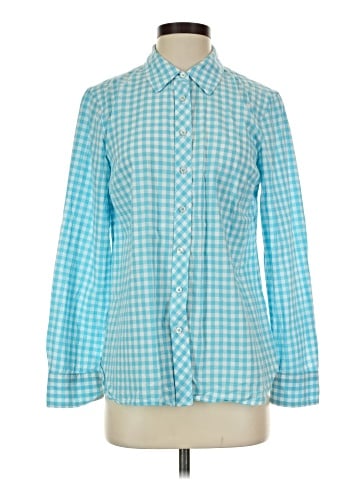 Talbots Long Sleeve Button-Down Shirt (view 1)