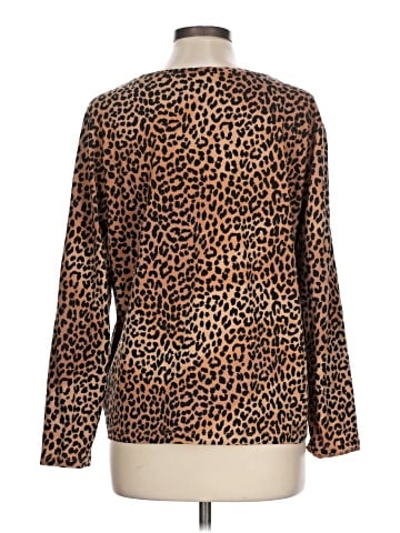 Lands' End Long Sleeve T-Shirt (view 2)