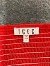 TCEC 100% Polyester Red 3/4 Sleeve Blouse Size L - photo 4