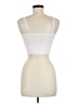Elietian White Ivory Tank Top One size - photo 2
