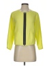 RACHEL Rachel Roy Color Block Yellow Jacket Size S - photo 1