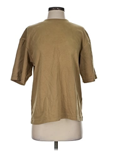 Uniqlo U 3/4 Sleeve T-Shirt (view 1)