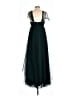 REVELRY 100% Polyester Green Cocktail Dress Size 4 - photo 2