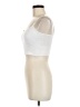 Elietian White Ivory Tank Top One size - photo 5