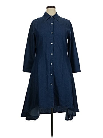 Step in Style Casual Dress (view 1)